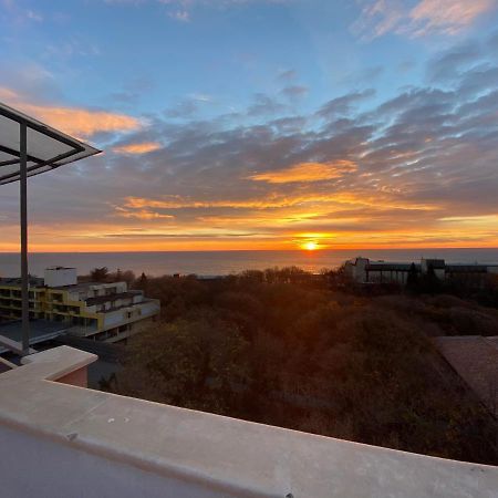 Apartmán Sea Тerrace Aquamarine Zlate písky Exteriér fotografie