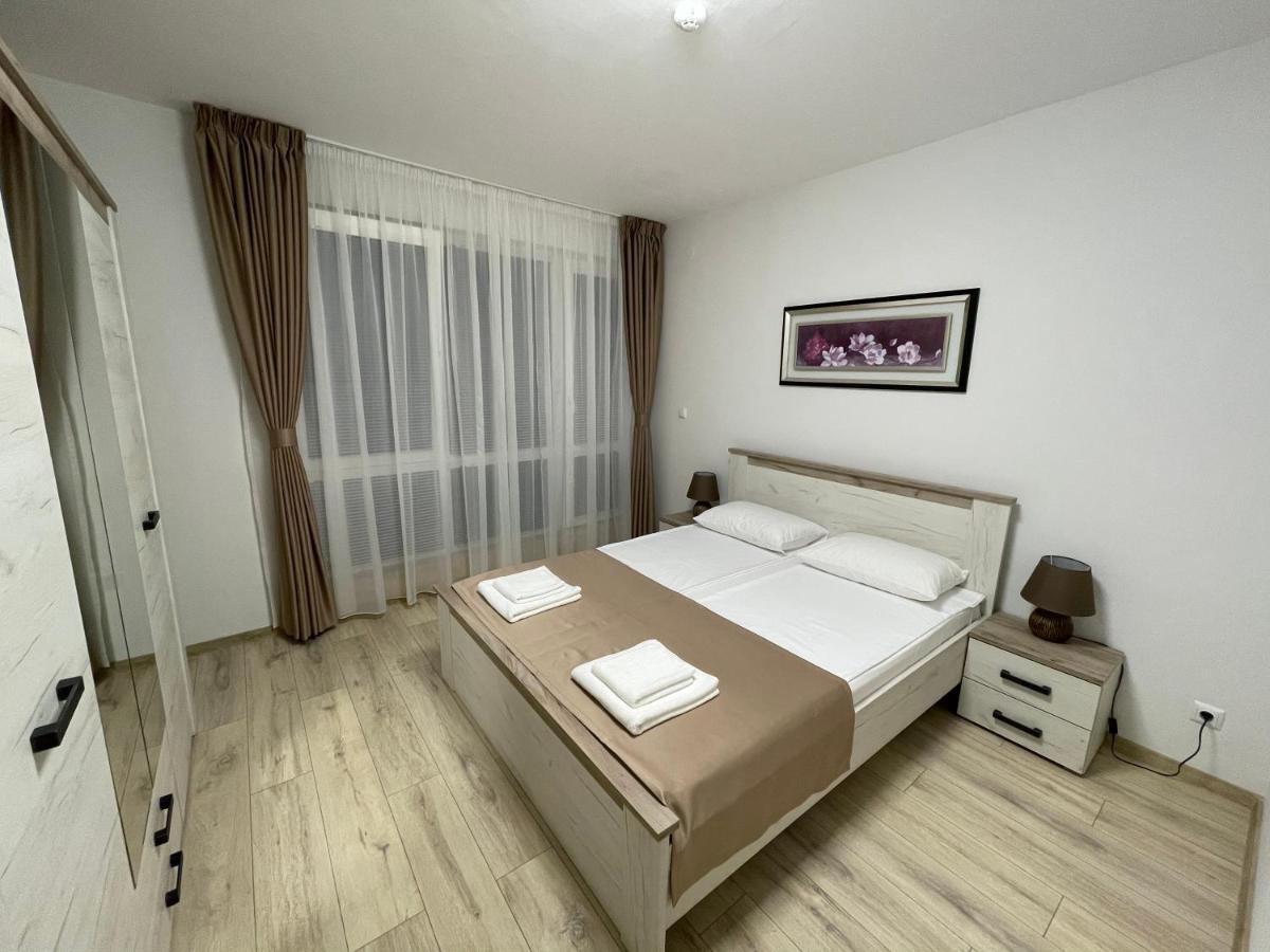 Apartmán Sea Тerrace Aquamarine Zlate písky Exteriér fotografie