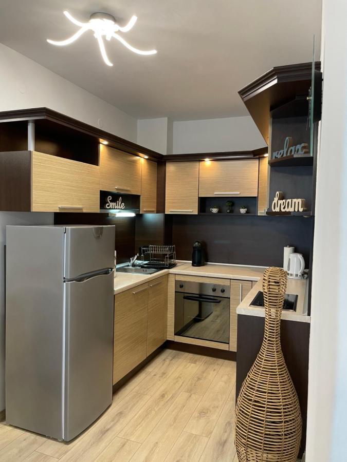 Apartmán Sea Тerrace Aquamarine Zlate písky Exteriér fotografie