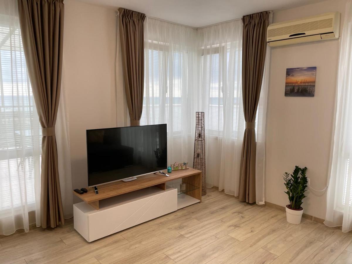 Apartmán Sea Тerrace Aquamarine Zlate písky Exteriér fotografie