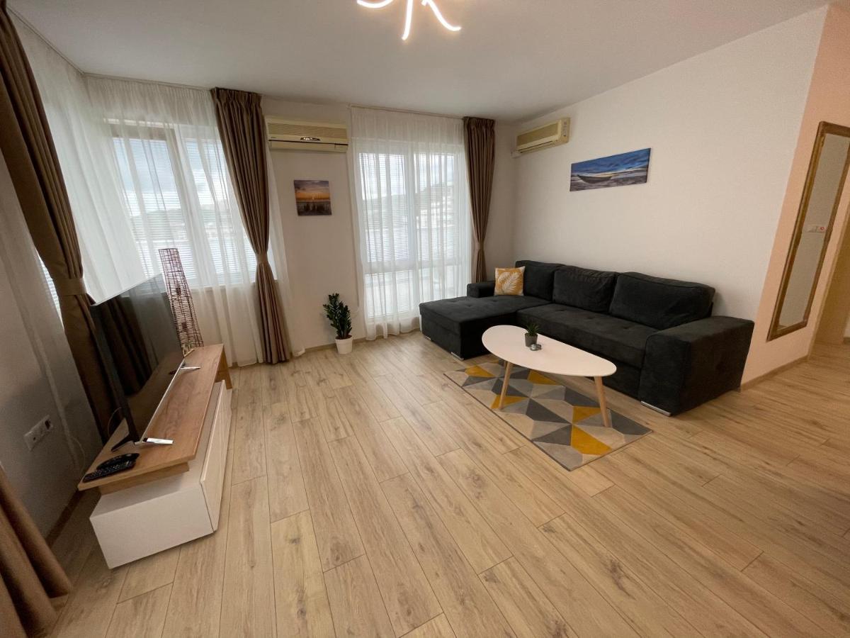 Apartmán Sea Тerrace Aquamarine Zlate písky Exteriér fotografie