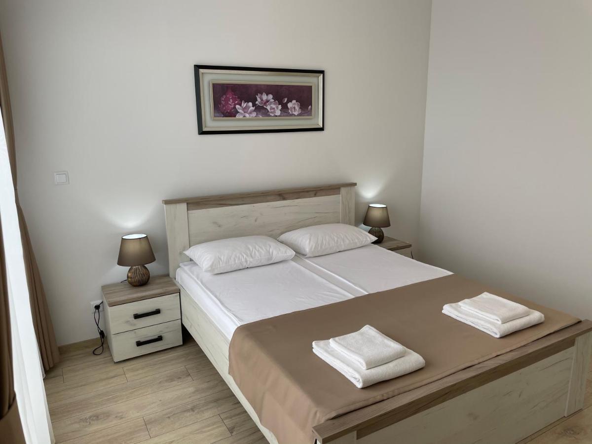 Apartmán Sea Тerrace Aquamarine Zlate písky Exteriér fotografie