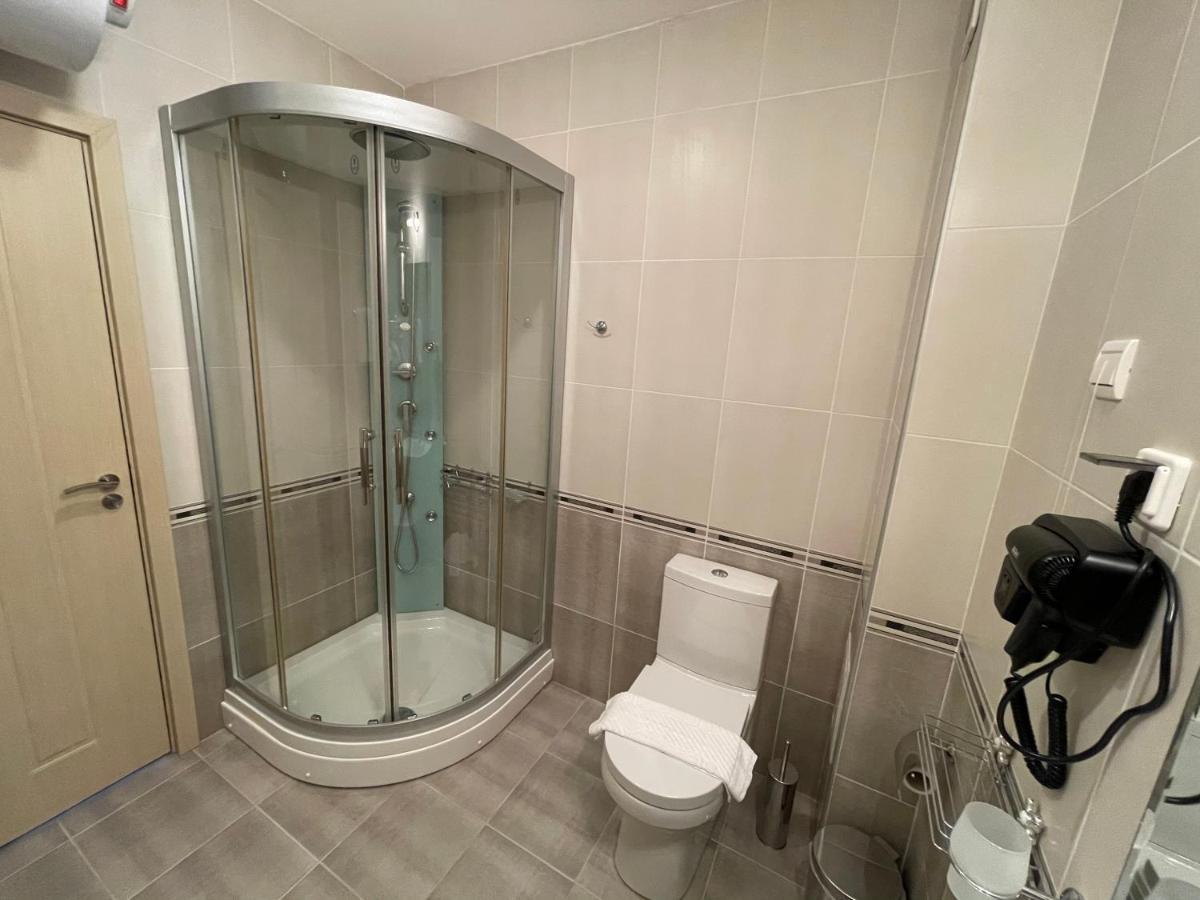 Apartmán Sea Тerrace Aquamarine Zlate písky Exteriér fotografie