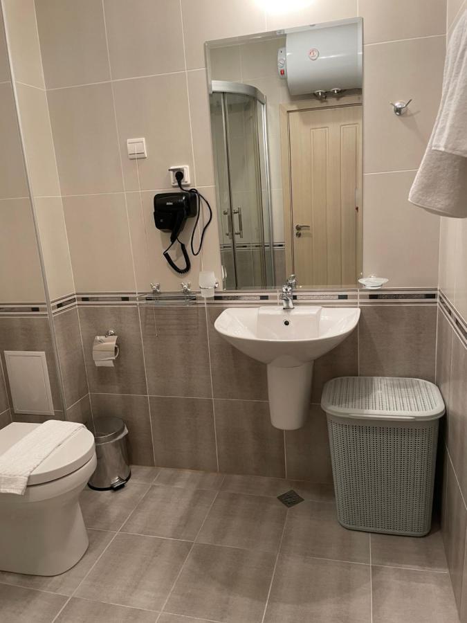 Apartmán Sea Тerrace Aquamarine Zlate písky Exteriér fotografie