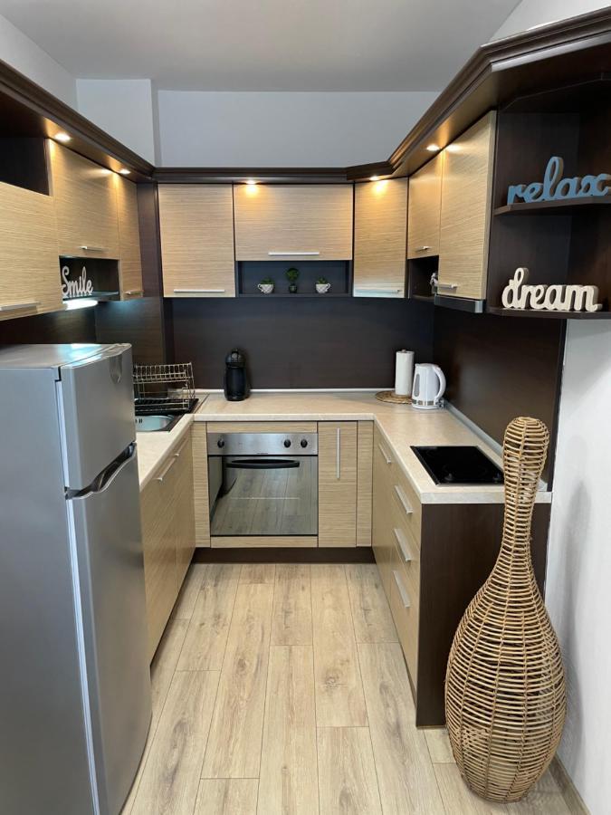 Apartmán Sea Тerrace Aquamarine Zlate písky Exteriér fotografie
