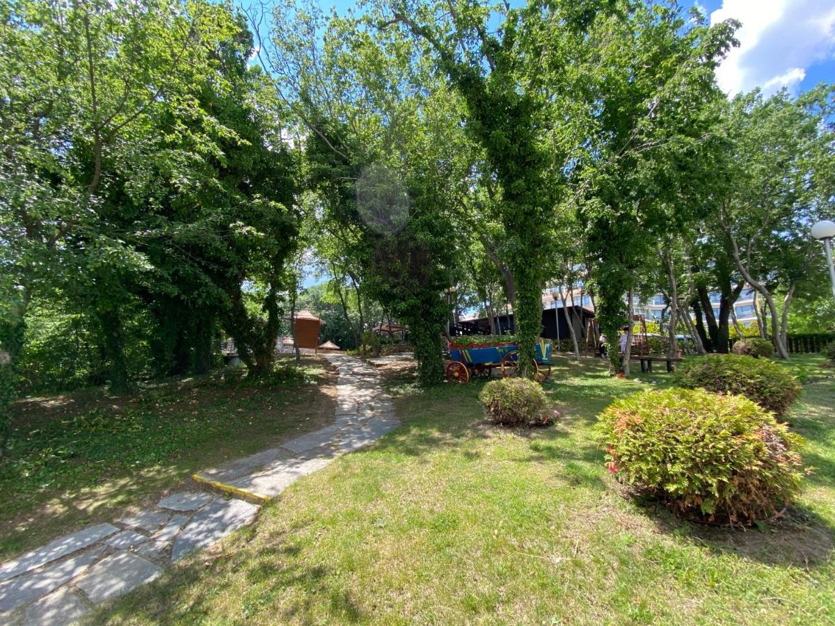 Apartmán Sea Тerrace Aquamarine Zlate písky Exteriér fotografie