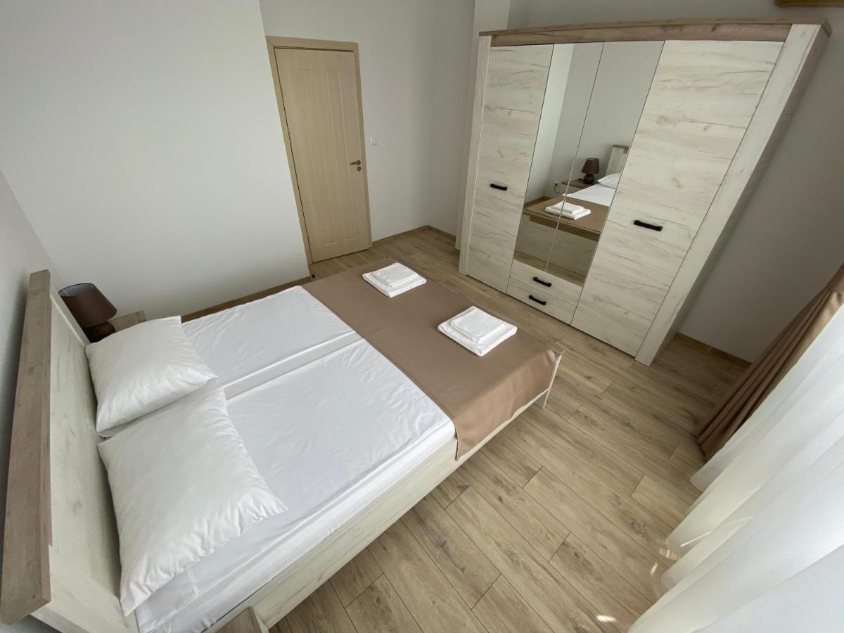 Apartmán Sea Тerrace Aquamarine Zlate písky Exteriér fotografie