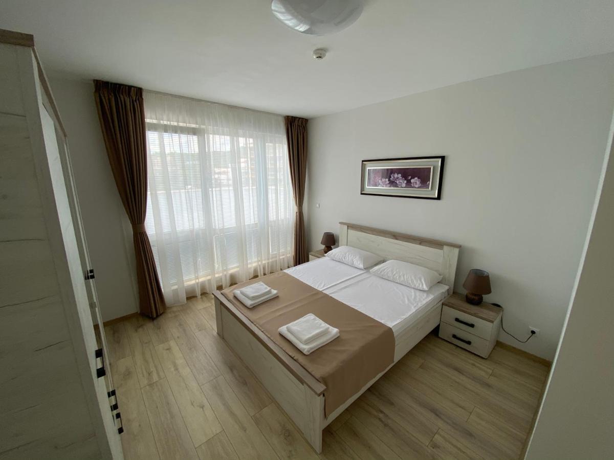 Apartmán Sea Тerrace Aquamarine Zlate písky Exteriér fotografie